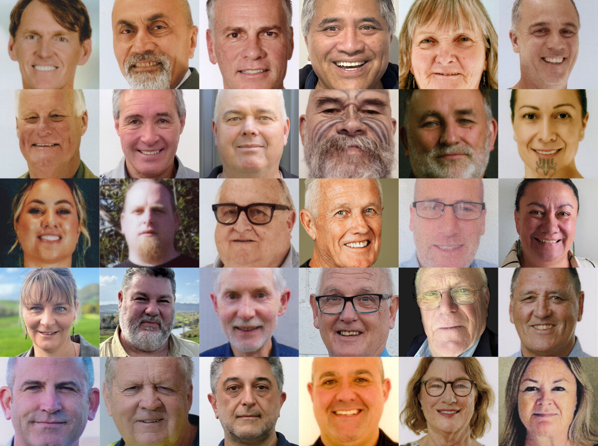 Candidate profiles for the local election live now